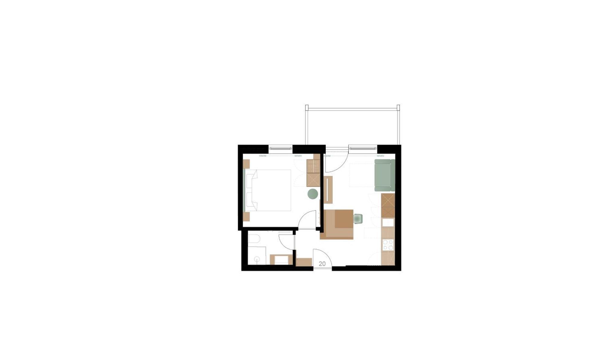 Art Residence Josefshof Lagundo Exterior foto